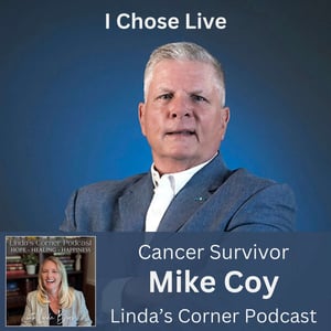 Cancer survivor Mike Coy - Prevention, check ups, early detection and healing