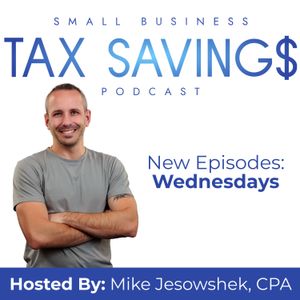 <description>&lt;p&gt;We’re thrilled to invite you to our complimentary webinar, “&lt;b&gt;Slash Your 2024 Taxes: Essential Strategies for Small Business Owners&lt;/b&gt;.” Join us for a session packed with valuable insights to minimize your tax bill.&lt;br/&gt;&lt;br/&gt;&lt;b&gt;Topic: &lt;/b&gt;Slash Your 2024 Taxes: Essential Strategies for Small Business Owners&lt;br/&gt;&lt;b&gt;Date: &lt;/b&gt;Wednesday April 24, 2024&lt;br/&gt;&lt;b&gt;Time: &lt;/b&gt;2pm EST&lt;br/&gt;&lt;b&gt;Sign-Up: &lt;/b&gt;&lt;a href='https://www.taxsavingspodcast.com/slashtaxes'&gt;https://www.taxsavingspodcast.com/slashtaxes&lt;/a&gt;&lt;br/&gt;&lt;br/&gt;In this webinar, you’ll learn how to:&lt;/p&gt;&lt;ul&gt;&lt;li&gt;&lt;b&gt;Maximize Deductions: &lt;/b&gt;Identify and claim all the deductions you’re entitled to.&lt;/li&gt;&lt;li&gt;&lt;b&gt;Strategic Tax Planning:&lt;/b&gt; Structure your finances to optimize tax benefits.&lt;/li&gt;&lt;li&gt;&lt;b&gt;Experience Top Tax Strategies: &lt;/b&gt;Learn about the incentives the IRS gives small business owners so you can implement them. &lt;/li&gt;&lt;li&gt;&lt;b&gt;Interactive Q&amp;amp;A: &lt;/b&gt;Get answers from tax experts to your specific questions.&lt;/li&gt;&lt;/ul&gt;&lt;p&gt;This is a must-attend event for any business owner eager to keep more of their hard-earned money. Register now for free and ensure your spot in this transformative session!&lt;br/&gt;&lt;br/&gt;As always, our goal is to ensure you pay the least amount in taxes as legally possible!&lt;br/&gt;&lt;br/&gt;&lt;b&gt;Sign-Up: &lt;/b&gt;&lt;a href='https://www.taxsavingspodcast.com/slashtaxes'&gt;https://www.taxsavingspodcast.com/slashtaxes&lt;/a&gt;&lt;/p&gt;</description>