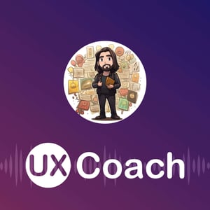 <description>&lt;p&gt;Hello, and welcome to the podcast. I’m Andy Parker, the UX Coach. And this is where I share people’s stories of career success and failure from across the tech industry. Today, I’m talking to Marvin Hassan, a UX designer from Germany, who wants to pay back the community with his insights into design leadership, and navigating the different phases of tech startups.&lt;/p&gt;&lt;p&gt;What is the role of a designer when a business is operating on VC money? How do you create great products when the mission is to pay back your debt?&lt;/p&gt;&lt;p&gt;We’ll be talking about all of these things and more in this episode. &lt;/p&gt;</description>