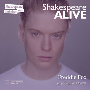 24. Freddie Fox on Performing Hamlet