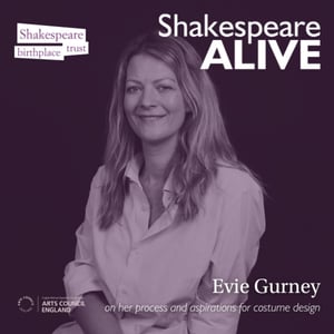 22. Evie Gurney on her Process and Costume Design