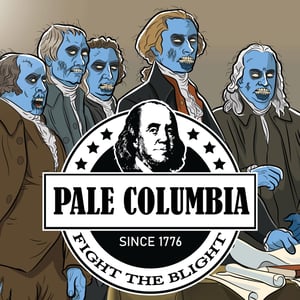 Pale Columbia