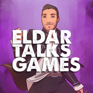 <description>&lt;p&gt;Hey, I'm Eldar.&lt;/p&gt;
&lt;p&gt;This is a totally original video game podcast where I talk about things (usually with Vaughn or another guest) in the games industry that resonate with us. The conversation usually boils down to us breaking down some of my favorite games, sharing some of my opinions, talking about our gaming history, what have you. Anyway, I like talking about my genesis (KILL ME!) as a gamer, from playing JRPGs on my Playstation, mascot platformers on N64, shooters on Xbox 360, and more.&lt;/p&gt;
&lt;p&gt;I'm an avid Xbox achievement hunter, with well over 120,000 gamerscore- and I'm also a trophy collector on PSN, with over 6000 trophies. I also have no sex, something me and Vaughn similarly have none of. I love obscure titles like Dark Cloud, Onimusha, Mystic Defender, Space Giraffe, random Yu-Yu Hakusho games, stuff like that.&lt;/p&gt;
&lt;p&gt;Let's talk, hangout, and talk games. Welcome to the club. What club? The most nostalgiest, video gamiest club on this side of the video game internet.&lt;/p&gt;
&lt;p&gt;See you soon, losers!&lt;/p&gt;
&lt;p&gt;Support Eldar Talks Games: Video Games, Interviews, and Retrospectives by donating to their Tip Jar: &lt;a href="https://tips.pinecast.com/jar/eldar-talks-games" rel="payment nofollow"&gt;https://tips.pinecast.com/jar/eldar-talks-games&lt;/a&gt;&lt;/p&gt;
&lt;p&gt;This podcast is powered by &lt;a href="https://pinecast.com" rel="nofollow"&gt;Pinecast&lt;/a&gt;.&lt;/p&gt;</description>