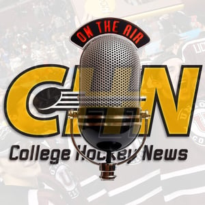 This week, we have the wild juxtaposition of all the fantastic NCAA Tournament games leading into the Frozen Four, with the opening of the transfer portal and all of the bonkers ramifications that -- and the NIL money flowing around -- entails. We dive in depth into both topics.

We also talk to Sam Jefferies, author of the book 'Legacy on Ice' about 2010 Hobey Baker Award winner Blake Geoffrion, and his fascinating story. You can get the book at Amazon here https://www.amazon.com/Legacy-Ice-Blake-Geoffrion-Fastest/dp/0299344908/ or numerous other places.

And coming up next week, we'll have our annual LIVE Frozen Four pregame shows from the concourse at the Xcel Energy Center, two hours prior to the start of Thursday's national semifinals, and Saturday's national championship game. Checkout College Hockey News https://www.collegehockeynews.com for a live stream of those broadcasts -- and the recordings will eventually be in this podcast feed.

 0:00 Intro
 3:25 NCAA Regionals review
30:58 Sam Jefferies, author
48:37 Transfer portal, NIL and more

Please send feedback or questions to our Twitter feed @CHNsiders. And check out all of the articles referenced in today's show, plus stats, standings, live scoreboard and much more at College Hockey News: https://www.collegehockeynews.com ... You can also download the CHN apps in the Apple Store or Google Play.