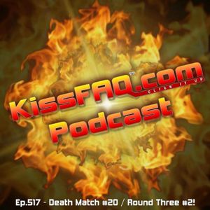 KissFAQ Podcast