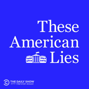 The Daily Show Podcast Universe