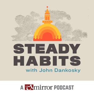<description>&lt;p&gt;CT Mirror Capitol Bureau Chief Mark Pazniokas sits down with Steady Habits host John Dankosky to review the Connecticut General Assembly’s 2023 legislative session and answer audience questions.&lt;/p&gt;&lt;p&gt;See &lt;a href="https://omnystudio.com/listener"&gt;omnystudio.com/listener&lt;/a&gt; for privacy information.&lt;/p&gt;</description>