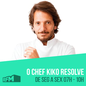 <description>Chef Kiko resolve com massa folhada e chocolate branco</description>