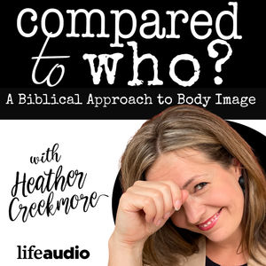 <description>&lt;p&gt;If you've been in church for even a few minutes you've likely heard that you should derive your identity from Christ. But how does one do that--especially when we've been conditioned from birth to perform for applause or be the type of person who makes everyone else smile in approval? Today, Heather digs into this topic of how we change where we find our applause. It's not that we go from seeking the applause of others to being content with the applause of ourselves (that's what culture says to do.) Instead, it's that we find a source of applause far greater than ourselves or those around us. We recognize, through the Gospel, the delight of God!&lt;/p&gt;
&lt;p&gt;If you're tired of trying to please everyone...or living for compliments and approval and it never being enough, this episode is for you. You'll be encouraged in ways to find a strength and peace in your self-image that outlasts and outdoes anything you could achieve through your own accomplishments. The pressure is off!&lt;/p&gt;
&lt;p&gt;Heather's inspiration piece for this episode is the sermon "The Sickness Unto Death" preached by Dr. Tim Keller. You can listen to the full sermon here: &lt;a href="https://gospelinlife.com/sermon/the-sickness-unto-death/"&gt;https://gospelinlife.com/sermon/the-sickness-unto-death/&lt;/a&gt;&lt;/p&gt;
&lt;p&gt;Scripture references for today can be found in Jeremiah 9:23-34 and 1 Corinthians 4.&lt;/p&gt;
&lt;p&gt;Are you ready to improve your body image? Find out about great resources, coaching, and other opportunities at &lt;a href="https://www.improvebodyimage.com"&gt;https://www.improvebodyimage.com&lt;/a&gt;&lt;/p&gt;
&lt;p&gt;Don't forget to leave a review! Those are a huge blessing to this ministry!&lt;/p&gt;&lt;p&gt;  Discover more Christian podcasts at  &lt;a href="https://www.lifeaudio.com/"&gt;lifeaudio.com&lt;/a&gt;     and inquire about advertising opportunities at     &lt;a href="https://www.lifeaudio.com/contact-us"&gt;lifeaudio.com/contact-us&lt;/a&gt;.  &lt;/p&gt;</description>