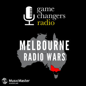 <description>&lt;p&gt;Game Changers: Melbourne Radio Wars - Episode 1 this Saturday.&lt;/p&gt;&lt;p&gt;&lt;a href="https://www.amazon.com.au/Game-Changers-Insights-broadcasters-programmers-ebook/dp/B07YSDKCDX" rel="payment"&gt;Support the show: https://www.amazon.com.au/Game-Changers-Insights-broadcasters-programmers-ebook/dp/B07YSDKCDX&lt;/a&gt;&lt;/p&gt;&lt;p&gt;See &lt;a href="https://omnystudio.com/listener"&gt;omnystudio.com/listener&lt;/a&gt; for privacy information.&lt;/p&gt;</description>
