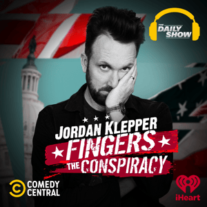 <description>&lt;p&gt;Stop the Steal: It’s the rallying cry of Trump supporters and election deniers who believe the 2020 election was stolen from them. In the final episode of Jordan Klepper Fingers the Conspiracy, Jordan dives into a theory about Italian satellites that led to a Biden win and the crack team that is working to set the record straight: an unidentified lawyer, a real estate agent, and Donald Trump’s second wife, Marla Maples.&lt;/p&gt;
&lt;p&gt;Jordan breaks down the details with investigative journalist Eric Levai, Pennsylvania Attorney General and Governor-Elect Josh Shapiro, and Supreme Court expert Dahlia Lithwick, who explains the Supreme Court cases that are currently being heard about voting rights, and what’s at stake. &lt;/p&gt;
&lt;p&gt;&lt;br&gt;&lt;br&gt;&lt;/p&gt;&lt;p&gt;See &lt;a href="https://omnystudio.com/listener"&gt;omnystudio.com/listener&lt;/a&gt; for privacy information.&lt;/p&gt;</description>