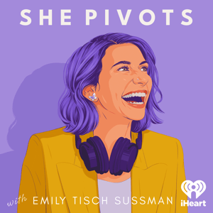 <description>&lt;p&gt;This week, we’re thrilled to drop an episode from one of our very favorite podcasts, Hype Woman, featuring our own host Emily Tisch Sussman! Emily sits down with friend and certified hype woman Erin Gallagher to talk about her own pivots and what she’s learned from the highs and lows of it all. She recounts a conversation with a college advisor, where she was told that she was aiming too high; reflects on her desire at a young age to step out from behind the limelight of her family name and have a serious DC political career; and shares how having three kids in three years made her reevaluate what was important. You won’t want to miss this very personal, energizing conversation between Emily and Erin! &lt;/p&gt;
&lt;p&gt; &lt;/p&gt;
&lt;p&gt;Subscribe, leave us and Hype Women a rating, and share with your friends if you liked this episode! Be sure to follow us on Instagram @ShePivotsThePodcast and Hype Women @We_HypeWomen.&lt;/p&gt;&lt;p&gt;&lt;a href="https://www.shepivotsthepodcast.com/" rel="payment"&gt;Support the show: https://www.shepivotsthepodcast.com/&lt;/a&gt;&lt;/p&gt;&lt;p&gt;See &lt;a href="https://omnystudio.com/listener"&gt;omnystudio.com/listener&lt;/a&gt; for privacy information.&lt;/p&gt;</description>