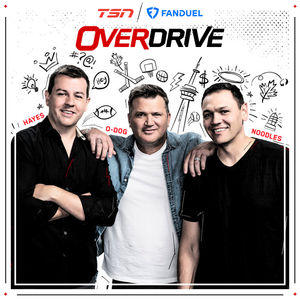 <description>Join Bryan Hayes, Jeff O'Neill and Jamie McLennan for Hour 3 on OverDrive! TSN NFL Analyst Luke Willson stops by to preview the biggest storylines around the 2024 NFL Draft. Hayes, Noodles and O-Dog are then joined by Former NHL Coach Bruce Boudreau to dive into the Maple Leafs and Bruins' first round series and how Toronto can bounce back against Boston and the Best Bets powered by FanDuel SportsBook.</description>