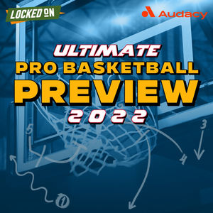 <description>&lt;p&gt;The Los Angeles Lakers, Atlanta Hawks, Portland Trailblazers, New York Knicks, and Chicago Bulls all have some of the biggest names in the NBA like LeBron James, Russell Westbrook, Damian Lillard, Trae Young and many more, but they also have some of the biggest questions surrounding their teams. Will Anthony Davis and the Lakers be able to stay healthy? Can Young and the Hawks take a step forward? Can Damian Lillard lead the Trail Blazers further than before?&lt;/p&gt;
&lt;p&gt;Get everything you need to know ahead of the 2022 NBA season here with The Ultimate Pro Basketball Preview. Presented by Locked On and Audacy, the six episode extravaganza bring you the  local team experts and the NBA insiders of the Locked On Podcast Network and Audacy, all combined into one Ultimate NBA Preview. 30 teams, 6 episodes, over 30 voices and every question you could imagine answered. Featuring NBA insight from Trysta Krick of the Heat Check Podcast, Fantasy Basketball outlook from expert Josh Lloyd of Locked On Fantasy Basketball, NBA Draft breakdowns from Rafael Barlow of Locked On NBA Draft and betting advice from Your Boy Q and Lee Sterling of Locked On Bets.&lt;/p&gt;</description>