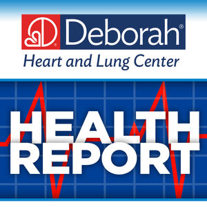 <description>&lt;p&gt;KYW Newsradio's Rasa Kay talks with Deborah Heart and Lung Center Cardiologist Dr Joseph Guarino. They tackle heart topics such as the Holiday Heart Syndrome and where overeating, alcohol consumption and smoking can lead to heart health complications.&lt;/p&gt;</description>