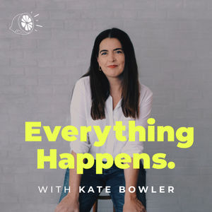 <description>&lt;p&gt;We become the sum of so many people throughout our lives. Kate speaks with one of the funniest people on the entire planet, comedian Samantha Bee, about the people who made her, &lt;em&gt;her&lt;/em&gt;. What virtues did they create? What absurdity ensued? How does she think about how she impacts her own kids? &lt;/p&gt;
&lt;p&gt;In this conversation, Kate and Samantha discuss:&lt;/p&gt;
&lt;ul&gt;
&lt;li&gt;Samantha's hand of God moment that changed the trajectory of her life&lt;/li&gt;
&lt;li&gt;How the people who love us shape us into who we become&lt;/li&gt;
&lt;li&gt;What siblings or friends or partners teach us about intimacy&lt;/li&gt;
&lt;/ul&gt;
&lt;p&gt; &lt;/p&gt;
&lt;hr&gt;
&lt;p&gt;Watch clips from this conversation, read the full transcript, and access discussion questions by &lt;a href="https://katebowler.com/podcast/"&gt;clicking here&lt;/a&gt; or visiting katebowler.com/podcasts.&lt;/p&gt;
&lt;p&gt;Follow Kate on &lt;a href="https://www.instagram.com/katecbowler/"&gt;Instagram&lt;/a&gt;, &lt;a href="https://www.facebook.com/katecbowler"&gt;Facebook&lt;/a&gt;, or &lt;a href="https://twitter.com/KatecBowler"&gt;X&lt;/a&gt; (formerly known as Twitter)—@katecbowler. Links to social pages and more available at linktr.ee/katecbowler.&lt;/p&gt;&lt;p&gt;See &lt;a href="https://omnystudio.com/listener"&gt;omnystudio.com/listener&lt;/a&gt; for privacy information.&lt;/p&gt;</description>