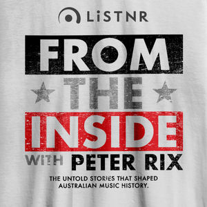 This conversation is one very close to Peter Rix's heart. One of his early artist management jobs was with the glam rock band Hush. The mid-1970s saw the band take on constant performing, touring, radio airplay and regular appearances...
