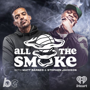 <description>&lt;p&gt;We have a PACKED episode of ALL THE SMOKE Unplugged as the guys are joined by 2 guests today. First, Brandon Jennings joins to discuss the first week of the NBA playoffs and the overreactions coming from the early games. Plus, they react to Ant vs. KD and Ryan Garcia stunning Devin Haney.&lt;/p&gt;
&lt;p&gt;Also joining the guys is former Oregon State Head Coach, and Michelle Obama’s Brother, Craig Robinson, who shares an awesome story about playing pick-up with former President Barack Obama, his new podcast with Coach Cal, state of college hoops and more.&lt;/p&gt;&lt;p&gt;See &lt;a href="https://omnystudio.com/listener"&gt;omnystudio.com/listener&lt;/a&gt; for privacy information.&lt;/p&gt;</description>