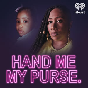 <description>&lt;p&gt;&lt;strong&gt;Hey Friends &amp;amp; Kin!&lt;/strong&gt;&lt;/p&gt;
&lt;p&gt;&lt;strong&gt; &lt;/strong&gt;&lt;/p&gt;
&lt;p&gt;&lt;strong&gt;FYI: THIS, JUST LIKE ALL EPISODES OF HAND ME MY PURSE, CONTAINS PROFANITY. THIS PODCAST IS FOR ADULTS AND CONTAINS ADULT CONTENT. &lt;em&gt;Now that we've gotten that out of the way...&lt;/em&gt;&lt;/strong&gt;&lt;/p&gt;
&lt;p&gt;_________&lt;/p&gt;
&lt;p&gt; &lt;/p&gt;
&lt;p&gt;Friends and Kin this episode is absolutely a win. It is part one of a two part series wherein, I have an amazing conversation with Eboné Almon, the creator and host of The Professional Homegirl Podcast. Eboné is a native of Memphis, and is just an all around sweetheart. We had such a good time talking and laughing and just being &lt;strong&gt;PROFESSIONAL HOMEGIRLS&lt;/strong&gt;! This is the start of an amazing friendship and I’m so excited!&lt;/p&gt;
&lt;p&gt; &lt;/p&gt;
&lt;p&gt;Eboné has coloring books - THAT ARE SO AWESOME, hoodies, beanies, t-shirts &amp;amp; more! You can get them&lt;strong&gt; &lt;/strong&gt;&lt;a href="https://www.thephgpodcast.com/shop"&gt;&lt;strong&gt;HERE&lt;/strong&gt;&lt;/a&gt;!!! Guess what, there is a PROMO CODE that she has for my friends &amp;amp; kin to save 15% on some merch.  &lt;strong&gt;&lt;em&gt;HANDMEMYPURSE&lt;/em&gt;&lt;/strong&gt; the code is live for &lt;strong&gt;&lt;em&gt;15% off of anything on her site&lt;/em&gt;&lt;/strong&gt;.&lt;/p&gt;
&lt;p&gt; &lt;/p&gt;
&lt;p&gt;I CANNOT WAIT TO GET MY HANDS ON SOME OF THOSE COLORING BOOKS! THEY ARE SO COOL! &lt;/p&gt;
&lt;p&gt; &lt;/p&gt;
&lt;p&gt;&lt;strong&gt;&lt;em&gt;The WE GOT TO DO BETTER QUOTE was amazing&lt;/em&gt;&lt;/strong&gt;: &lt;em&gt;“I have known the joy and pain of friendship. I have served and been served. I have made some good enemies for which I am not a bit sorry. I have loved unselfishly, and I have fondled hatred with the red-hot tongs of Hell. That's living.”  &lt;/em&gt;   &lt;strong&gt;&lt;em&gt;- Zora Neale Hurston&lt;/em&gt;&lt;/strong&gt;&lt;/p&gt;
&lt;p&gt; &lt;/p&gt;
&lt;p&gt;Enjoy part two of this conversation and don’t forget…&lt;/p&gt;
&lt;p&gt; &lt;/p&gt;
&lt;p&gt;&lt;strong&gt;&lt;em&gt;"GO WHERE YOU ARE ADORED. NOT WHERE YOU ARE TOLERATED..."&lt;/em&gt;&lt;/strong&gt;&lt;/p&gt;
&lt;p&gt; &lt;/p&gt;
&lt;ul&gt;
&lt;li&gt;&lt;a href="https://youtu.be/j4jtIDaeaWI?si=mUQVn_Lka63bv6Ls"&gt;&lt;strong&gt;MeMe's Jam No. 87 &lt;/strong&gt;🎶&lt;/a&gt;&lt;/li&gt;
&lt;li&gt;&lt;a href="https://forms.gle/WUeuAZiHEe74ESgq9"&gt;&lt;strong&gt;SUBMIT A QUESTION FOR “STRAIGHT FACTS”!&lt;/strong&gt;🤔&lt;/a&gt;&lt;/li&gt;
&lt;li&gt;&lt;a href="https://www.thephgpodcast.com/"&gt;&lt;strong&gt;The Professional Homegirl Podcast.&lt;/strong&gt;🦩&lt;/a&gt;&lt;/li&gt;
&lt;li&gt;&lt;a href="https://www.instagram.com/thephgpodcast/"&gt;&lt;strong&gt;The Professional Homegirl Podcast IG&lt;/strong&gt;🎤&lt;/a&gt;&lt;/li&gt;
&lt;li&gt;&lt;a href="https://youtu.be/3kU9XwcOIfI?si=qJkJhbc6_cI-GSYL"&gt;&lt;strong&gt;CARL LEWIS SINGS THE NATIONAL ANTHEM.&lt;/strong&gt;🥸&lt;/a&gt;&lt;/li&gt;
&lt;li&gt;&lt;a href="https://www.psychologytoday.com/us"&gt;&lt;strong&gt;FIND YOURSELF A THERAPIST.&lt;/strong&gt;🔍&lt;/a&gt;&lt;/li&gt;
&lt;/ul&gt;
&lt;p&gt;_______&lt;/p&gt;
&lt;p&gt;&lt;a href="https://smart.bio/handmemypurse_podcast/"&gt;&lt;strong&gt;EVERYTHING YOU NEED IS HERE!&lt;/strong&gt;&lt;/a&gt;&lt;strong&gt;&lt;em&gt; &lt;/em&gt;&lt;/strong&gt;⬅️&lt;strong&gt;&lt;em&gt; &lt;/em&gt;click that&lt;/strong&gt;&lt;/p&gt;
&lt;p&gt;&lt;strong&gt;Rate + Review on &lt;/strong&gt;&lt;a href="https://podcasts.apple.com/us/podcast/hand-me-my-purse/id1501105241"&gt;&lt;strong&gt;Apple Podcasts&lt;/strong&gt;&lt;/a&gt;&lt;strong&gt;. &lt;/strong&gt;⬅️&lt;strong&gt;&lt;em&gt; &lt;/em&gt;click that&lt;/strong&gt;&lt;/p&gt;
&lt;p&gt; &lt;/p&gt;
&lt;p&gt;&lt;strong&gt;&lt;em&gt; &lt;/em&gt;&lt;/strong&gt;&lt;/p&gt;
&lt;p&gt;And as always, &lt;strong&gt;"Thank you for your support…"&lt;/strong&gt; &lt;/p&gt;
&lt;p&gt;&lt;strong&gt;&lt;em&gt;(said exactly like the &lt;/em&gt;&lt;/strong&gt;&lt;a href="https://youtu.be/xqTkzxL89xg"&gt;&lt;strong&gt;&lt;em&gt;80s Bartles and Jaymes commercials&lt;/em&gt;&lt;/strong&gt;&lt;/a&gt;&lt;strong&gt;&lt;em&gt;)&lt;/em&gt;&lt;/strong&gt;&lt;/p&gt;
&lt;p&gt; &lt;/p&gt;
&lt;p&gt;&lt;strong&gt;&lt;em&gt;xoxo&lt;/em&gt;&lt;/strong&gt;&lt;/p&gt;
&lt;p&gt;&lt;strong&gt;MeMe&lt;/strong&gt;&lt;/p&gt;
&lt;p&gt;&lt;strong&gt;&lt;em&gt;*****************&lt;/em&gt;&lt;/strong&gt;&lt;/p&gt;&lt;p&gt;See &lt;a href="https://omnystudio.com/listener"&gt;omnystudio.com/listener&lt;/a&gt; for privacy information.&lt;/p&gt;</description>