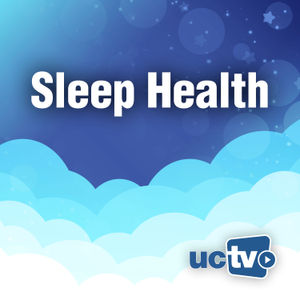 Sleep is essential to our physical and mental health. Renowned sleep experts share insights into how to get better sleep as well as current sleep therapies. Ellen Lee, MD, explains the biological importance of sleep, its impact on health and aging, and how to improve your sleep habits. Atul Malhotra, MD, discusses the impacts of sleep deprivation on your daily life and current treatments for obstructive sleep apnea including the use of CPAP technology.  Series: "Stein Institute for Research on Aging" [Health and Medicine] [Show ID: 37594]