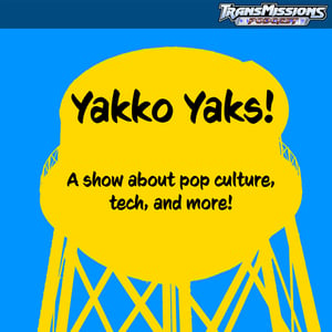 It&#8217;s time for&#8230;another Yakko Yaks podcast? The new Hulu Animaniacs show launches Friday and I wanted to talk about my hopes and fears about the show. Thanks for listening!<br />
Remember to send your feedback at <a href="https://yakkoyaks.com/">yakkoyaks.com/</a> or on twitter <a href="https://twitter.com/yakk0dotorg">@yakk0dotorg</a> and please subscribe and leave a rating and review in iTunes or your favorite podcast app!<br />
Yakko Yaks is a part of the <a href="http://transmissionspodcast.com/">TransMissions</a> Podcast Network. For more great content check out all of our other shows!<br />
<a href="https://www.yakk0.org/wp-content/uploads/2020/11/transmissions-armada-001.png"></a><br />