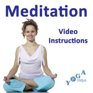 <a href="https://www.yoga-vidya.de/meditation.html">Meditation</a> on the movement of breath in the point between the eye brows. This elevates the mind, gives new energy and develops intuition and insight. According to Hatha Yoga and Kunalini Yoga, this meditation technique activates the Ajna Chakra, the Third Eye, Trikuti.  More Videos on Yoga and Meditation <a href="http://my.yoga-vidya.org/video">http://my.yoga-vidya.org/video</a> . Sukadev Bretz of Yoga Vidya guides you into meditation. You can see Tulsi following the meditation instructions.<br />