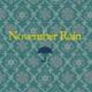 周舟的音乐笔记---November Rain