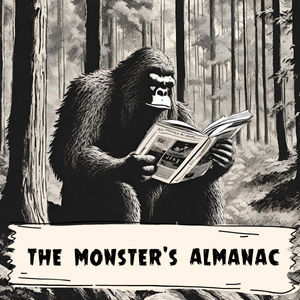 The Monster's Almanac by Joe Fisher