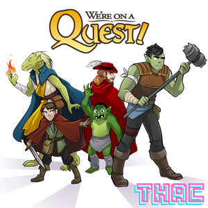THAC TV's We're On A Quest!  SIDEQUEST With Troy And Joseph