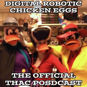 BNWYDSE: The Official THAC Posdcast - Episode 44