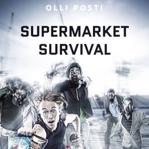 Supermarket Survival jakso 23: Ulkona syöminen ja Ilkka Isotalo