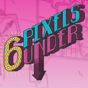 6 Pixels Under Podcast #81 -AoC dive in + SWG Legends New Content + PSO2 Launch Troubles