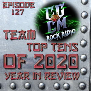 CGCM Podcast #127-Team Top 10s (January 28, 2021)