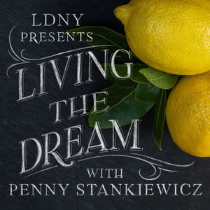 LDNY Presents, Living the Dream, A podcast discussion series with femal leaders in the culiary, hospitality and beverage space.  Hosted by Penny Stankiewicz, each Monday we explore what it takes to build a satisfying career in this world.  Today's episode features Joy Cho, the chef and creator of Gem Cakes.&nbsp;
Tasting Notes were from Fan Fan Doughnuts.&nbsp;
What I Wish I knew comes from Sarah Wharton, editor at Good Housekeeping
For the featured LDNY program, Sharon Frank and Jill Orent introduce us to the scholarship programs of LDNY.
Click here For  more info on LDNY
and on Instagram @lesdamesny

Penny Stankiewicz is at https://www.sugar-couture.com/&nbsp;
and on Instagram  https://www.instagram.com/penny.stankiewicz/
DJ Cherish the Luv is at https://linktr.ee/djcherishtheluv
Logo Design by Lauren Nisenson of Sugar and Script. https://www.instagram.com/sugarandscript/

