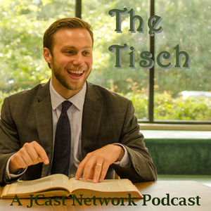 The Tisch with Rabbi Michael Knopf