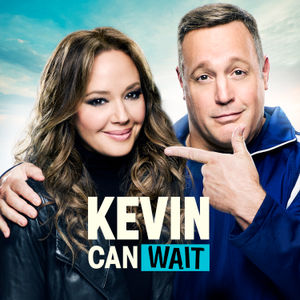 Kevin Can Wait's newest cast member, Leah Remini joins host Mike Soccio on this episode of the official Kevin Can Wait podcast.