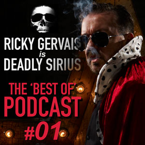 BEST OF... RICKY GERVAIS is DEADLY SIRIUS #01