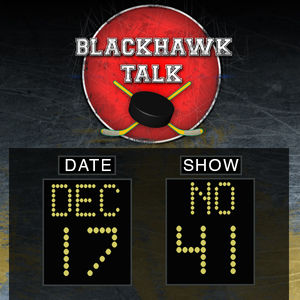 Blackhawk Talk #41