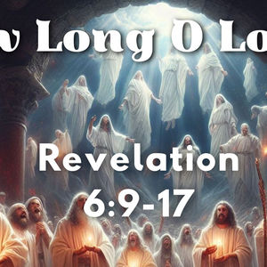 How Long O Lord? | Revelation 6:9-17