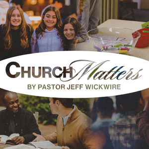 04 - How We Give: Our Generosity By Pastor Jeff Wickwire - Audio