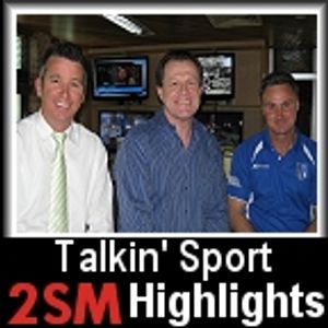 2SM: Talkin' Sport Radio Show