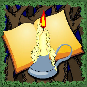 DOWNLOAD MP3 AUDIO MESSAGE This podcast has moved to CandlelightStories.com. You should subscribe to the new feed right here on this blog or at the CandlelightStories.com site.