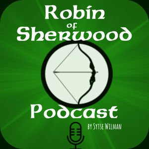 The lord of the trees and the lady of the pigs join forces in the excellent adventure called Rutterkin. Podcasters Sytse and Steph discuss family relations, historical background and how many times has been taken hostage in the third series of Robin of Sherwood.