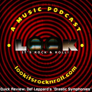 Quick Review: Def Leppard's "Drastic Symphonies"