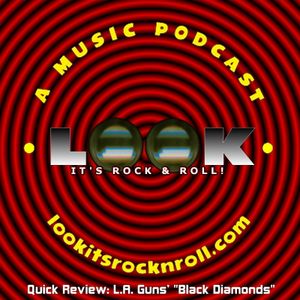 Quick Review: L.A. Guns' "Black Diamonds"