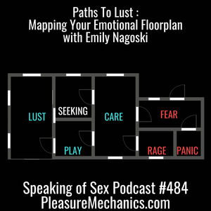Paths To Lust : Map Your Emotional Floorplan with Emily Nagoski