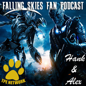 Falling Skies Fan Podcast: Reborn (Series Finale)