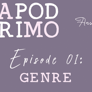 #NaPodWriMo – Episode 1 – GENRE