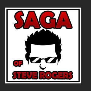 Saga of Steve Rogers