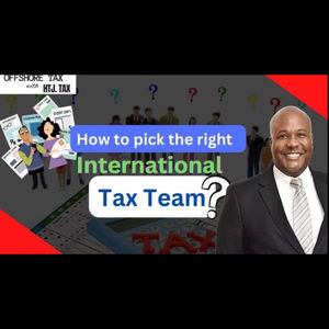 Offshore Tax with HTJ.tax